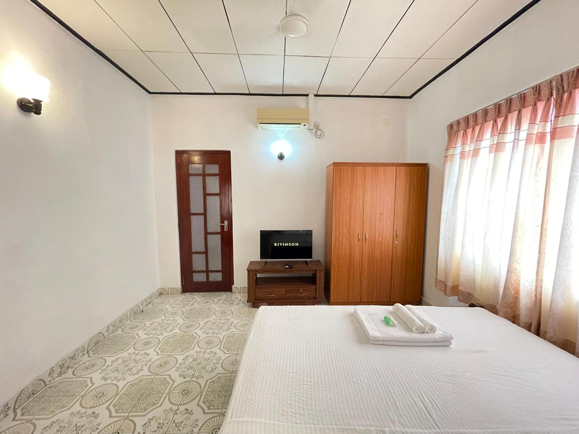Rivinson Hotell Negombo Eksteriør bilde